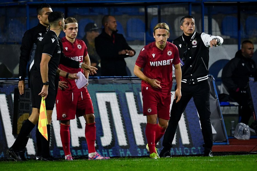 Спартак Варна ЦСКА1