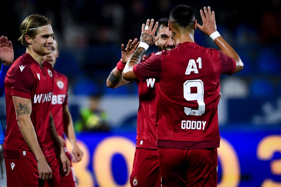 Спартак Варна ЦСКА1