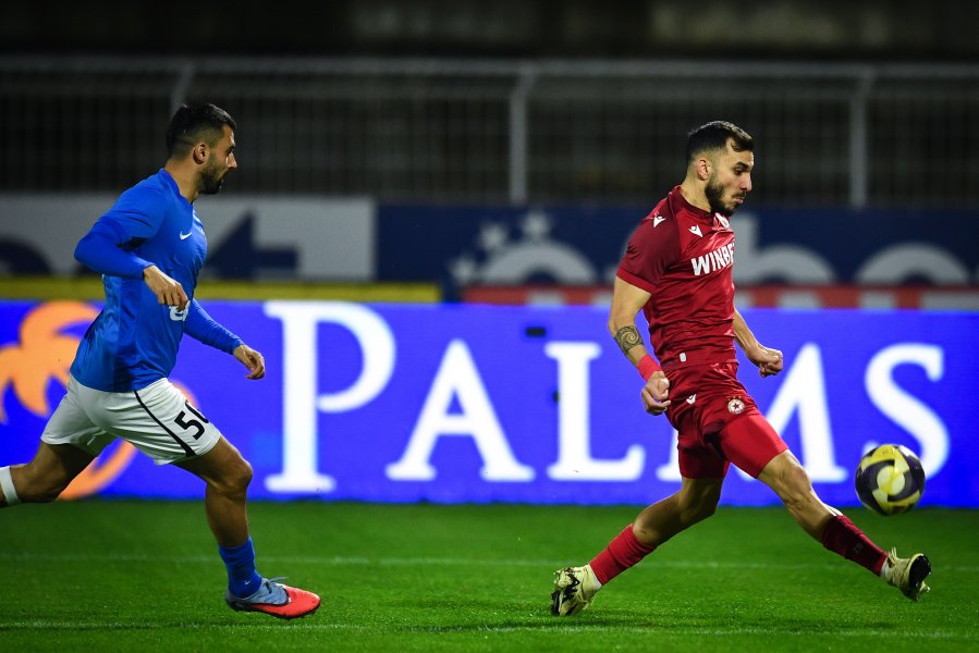 Спартак Варна ЦСКА1