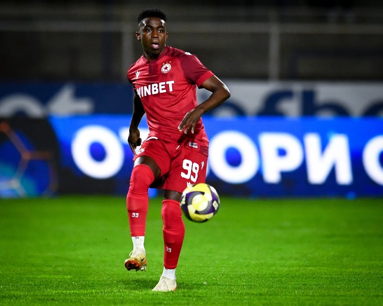 Спартак Варна ЦСКА1