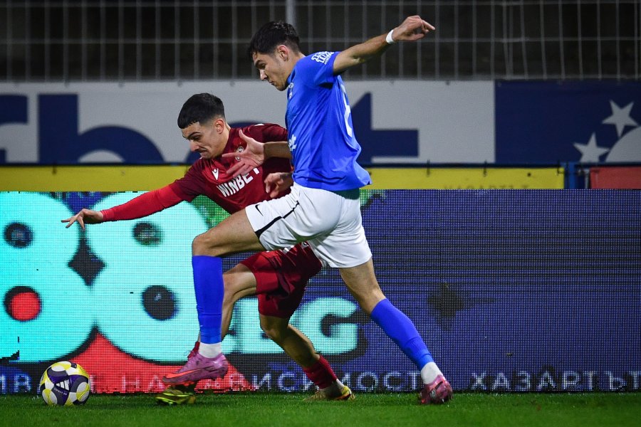 Спартак Варна ЦСКА1