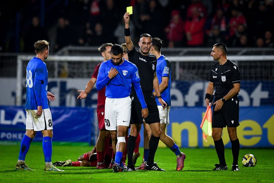 Спартак Варна ЦСКА1