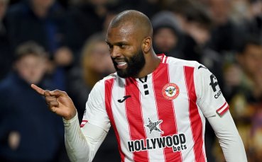 Бивша звезда на Лудогорец с нови 2 гола във Висшата лига на Англия, подобри рекорд