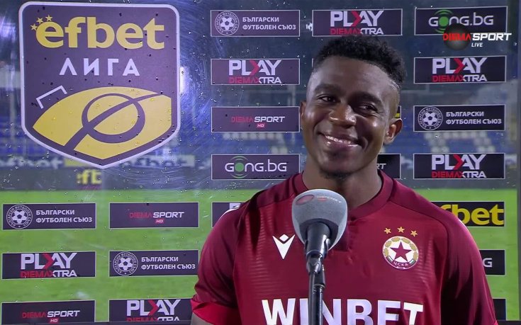 Джеймс Ето’о: Това е най-красивият ми гол от началото на сезона