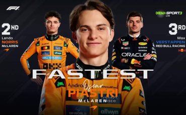 Квалификация за Гран При на Катар /репортаж/