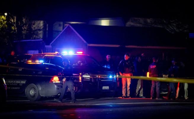 Четирима убити и десет ранени при стрелба на семейно събиране в САЩ