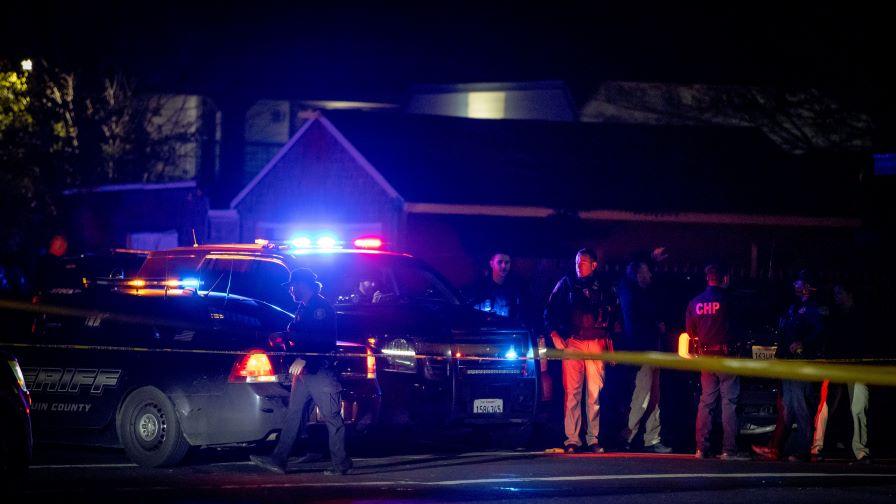 Четирима убити и десет ранени при стрелба на семейно събиране в САЩ