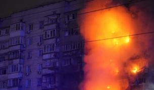 Украйна влиза в най-тежкия режим на тока от месеци след руските удари