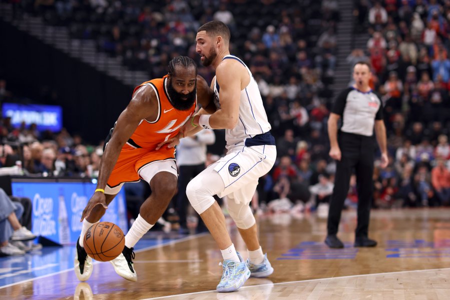 Лос Анджелис Клипърс Далас Маверикс1