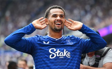 Ман Сити, Ливърпул и Тотнъм по петите на звезда на Евертън