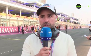 Всичко най-интересно преди дебюта на Никола Цолов във Формула 2 (ВИДЕО)