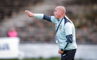 Помощникът на Ратко Достанич: На Левски му престои труден мач срещу Славия