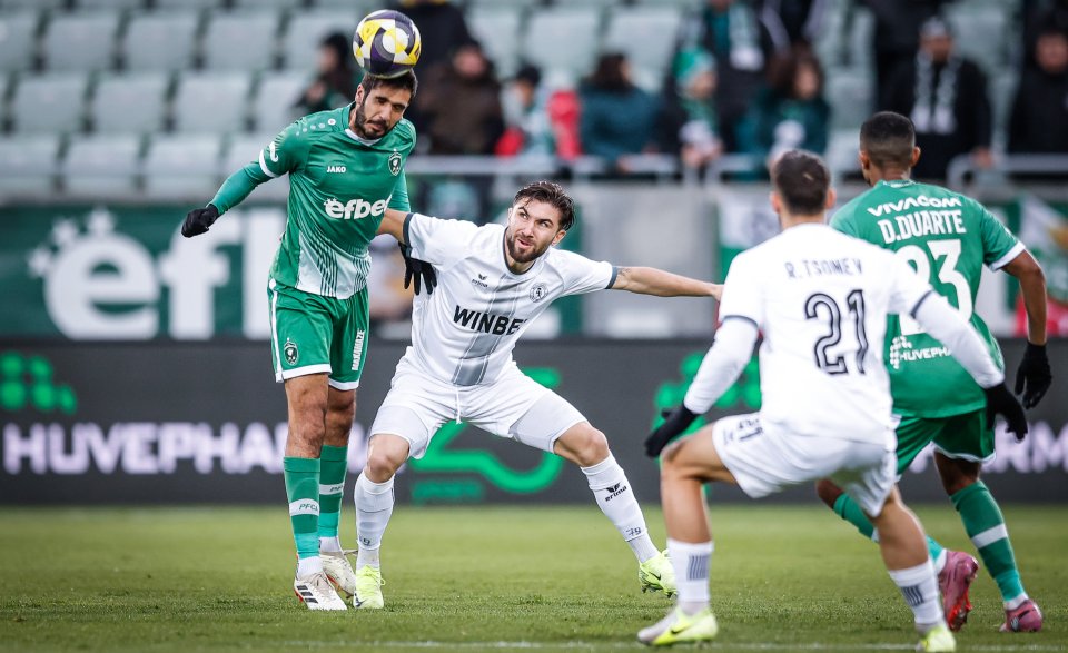 Лудогорец Ботев Враца1