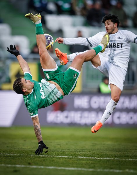 Лудогорец Ботев Враца1