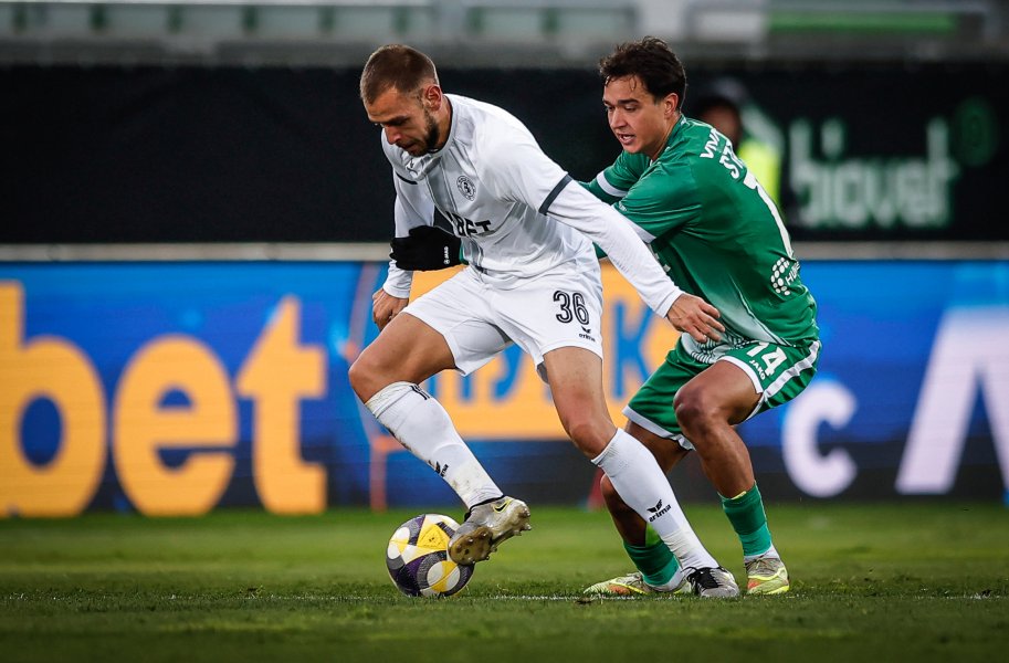 Лудогорец Ботев Враца1