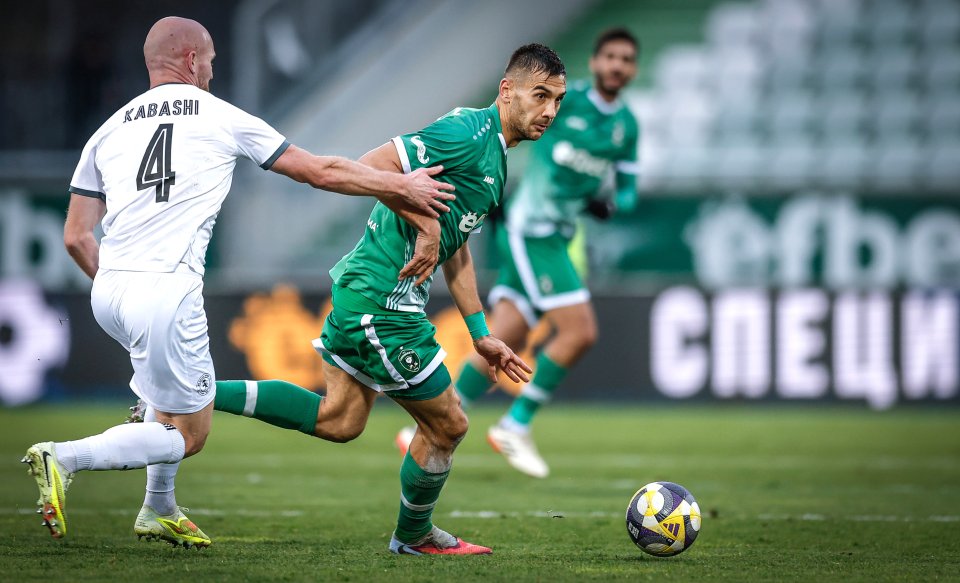 Лудогорец Ботев Враца1