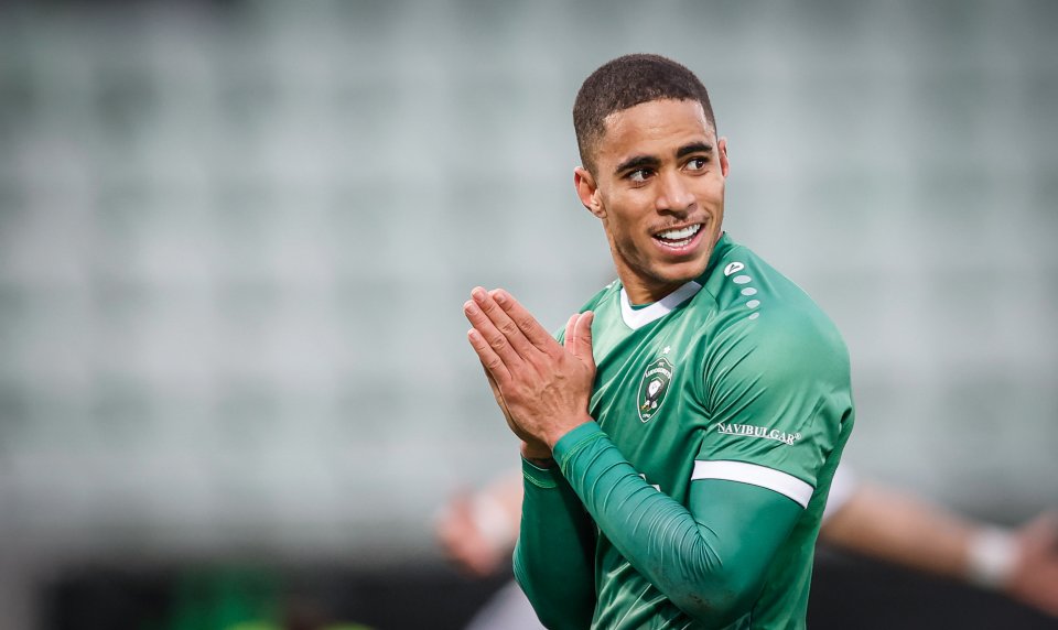 Лудогорец Ботев Враца1