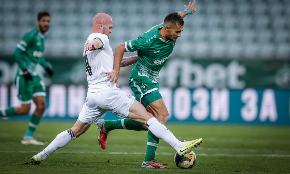 Лудогорец Ботев Враца1