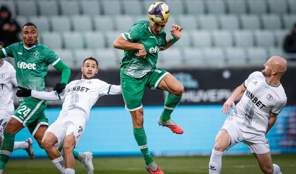 Лудогорец Ботев Враца1