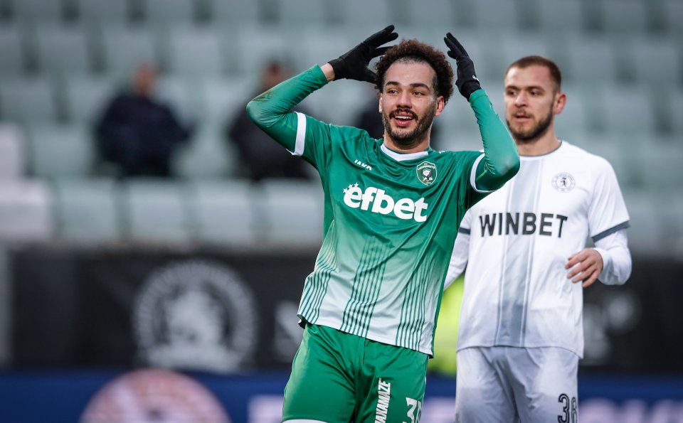 Лудогорец Ботев Враца1