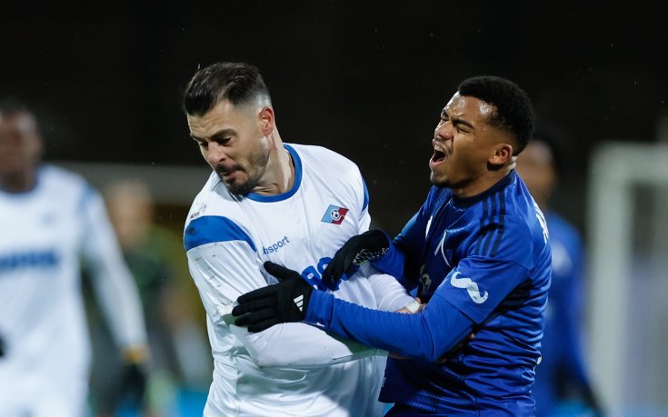 НА ЖИВО: Левски 1:0 Септември, греда за гостите