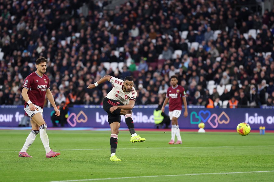 Уест Хем Юнайтед Ливърпул1