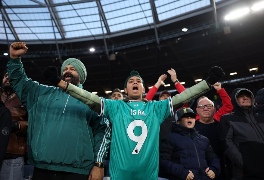 Уест Хем Юнайтед Ливърпул1