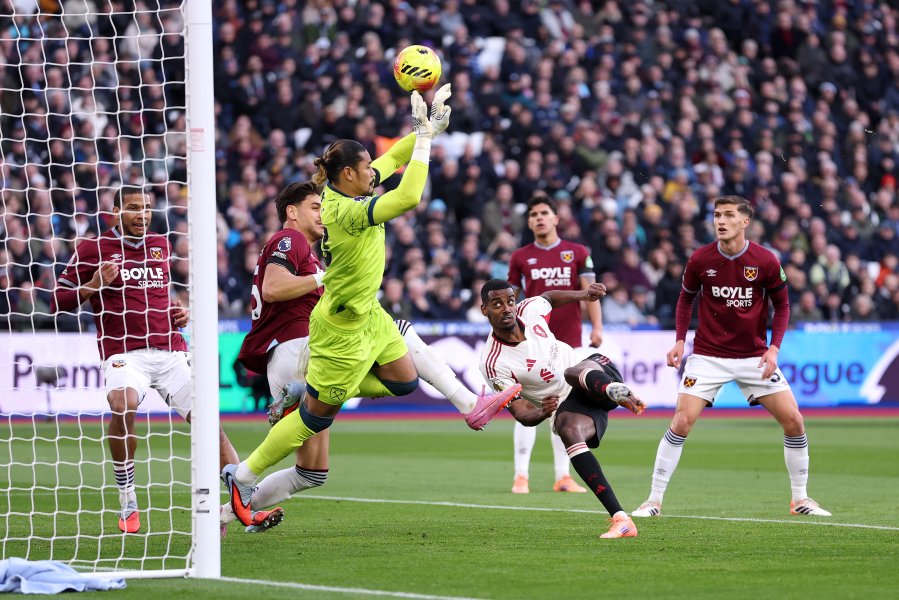 Уест Хем Юнайтед Ливърпул1