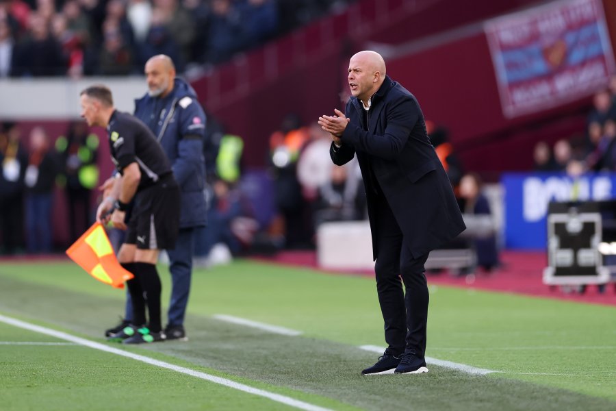 Уест Хем Юнайтед Ливърпул1