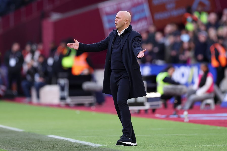 Уест Хем Юнайтед Ливърпул1