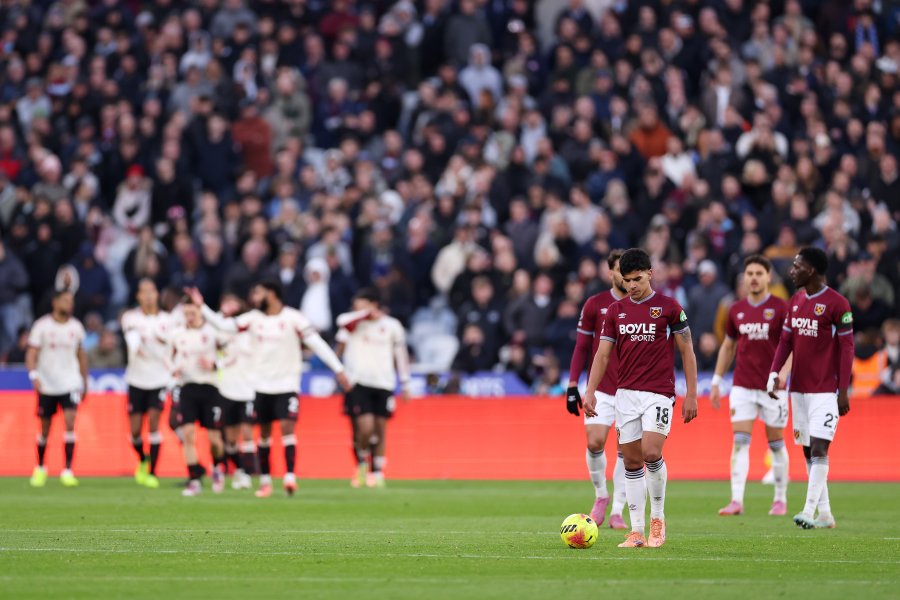 Уест Хем Юнайтед Ливърпул1