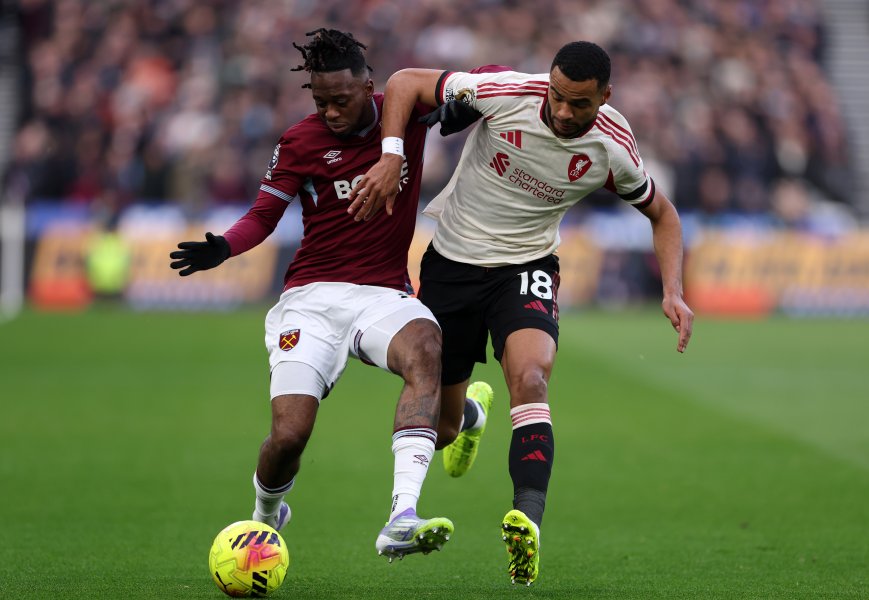 Уест Хем Юнайтед Ливърпул1