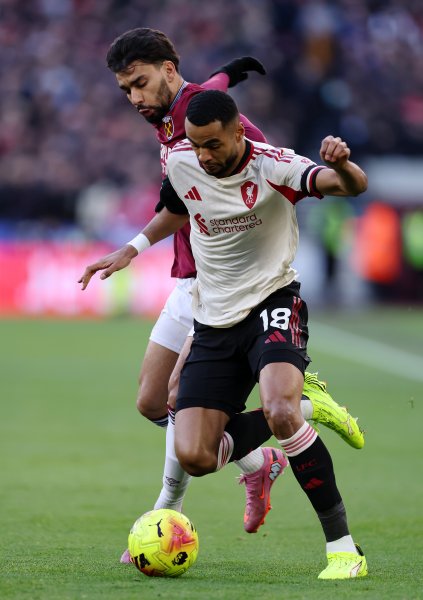 Уест Хем Юнайтед Ливърпул1