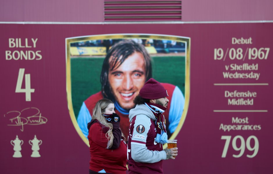 Уест Хем Юнайтед Ливърпул1