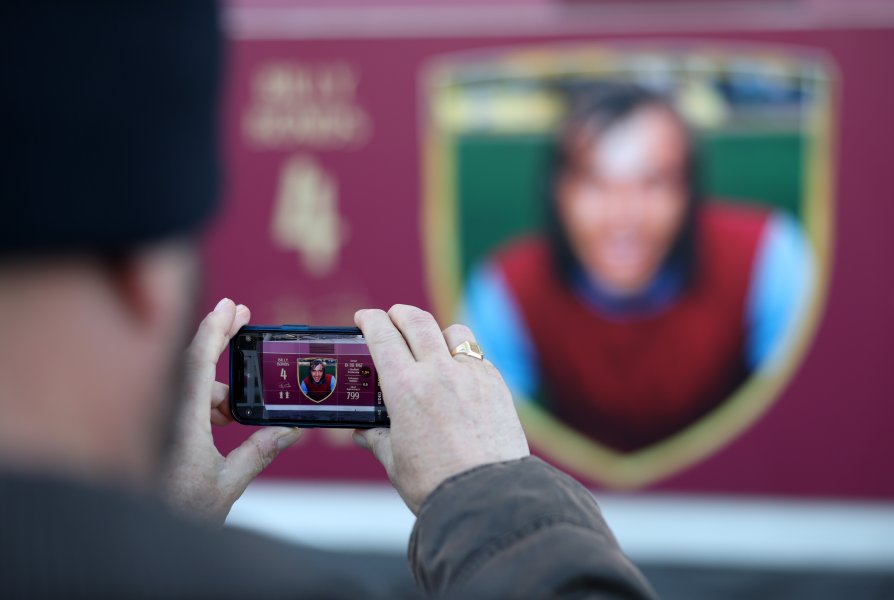 Уест Хем Юнайтед Ливърпул1