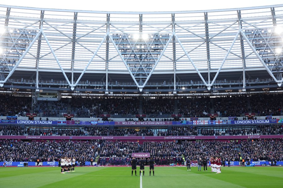 Уест Хем Юнайтед Ливърпул1