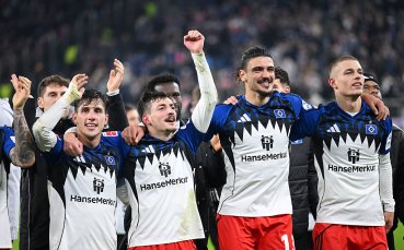 Волева победа за Хамбургер над Щутгарт в драма