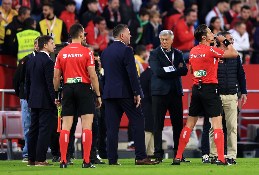 Севиля Реал Бетис1