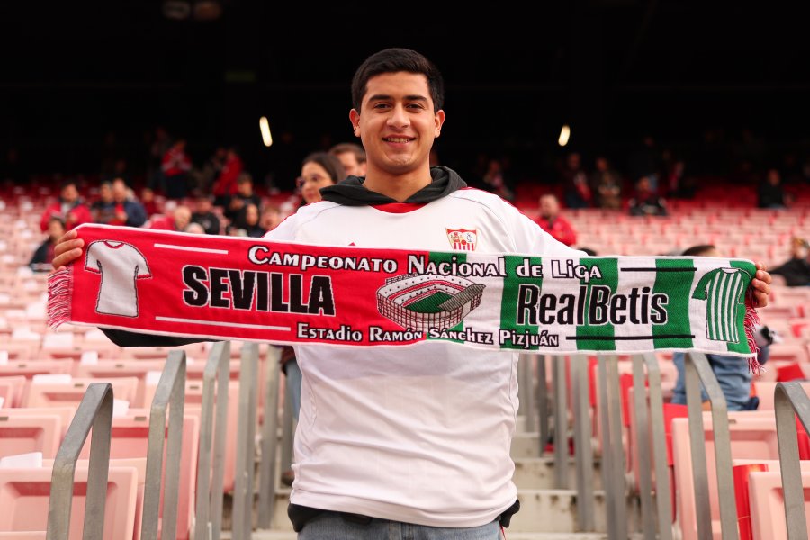 Севиля Реал Бетис1