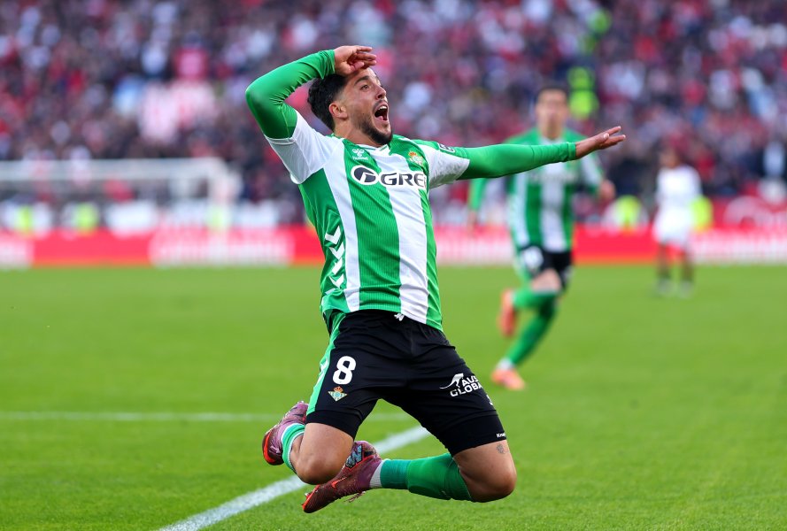 Севиля Реал Бетис1