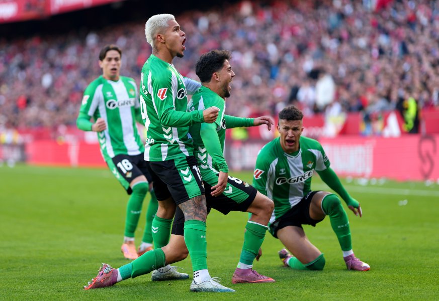 Севиля Реал Бетис1