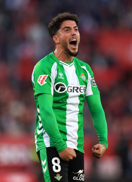 Севиля Реал Бетис1