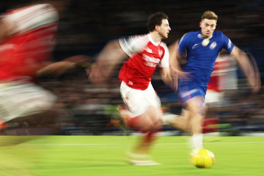 Челси Арсенал1