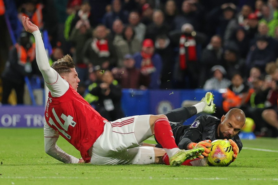 Челси Арсенал1