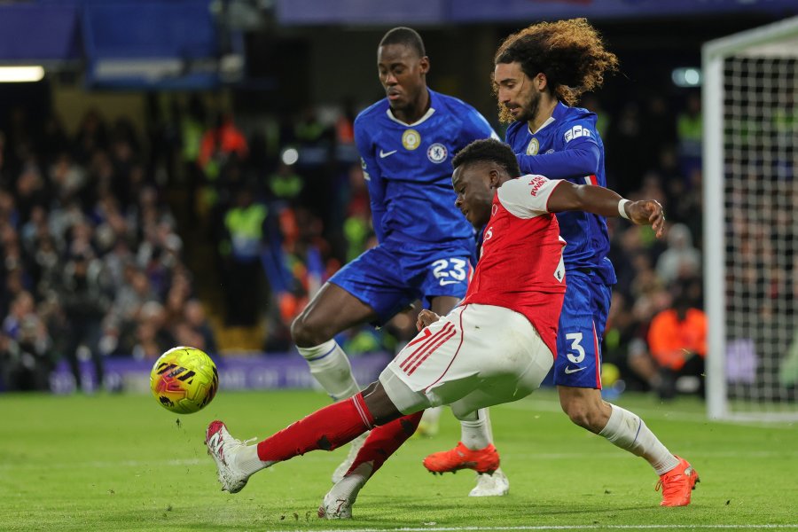 Челси Арсенал1