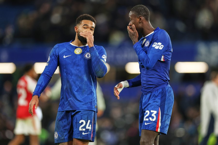 Челси Арсенал1