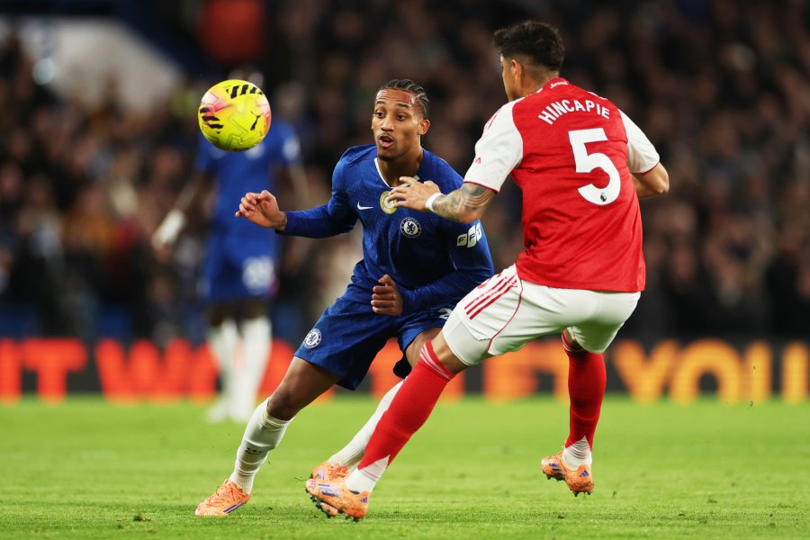 Челси Арсенал1