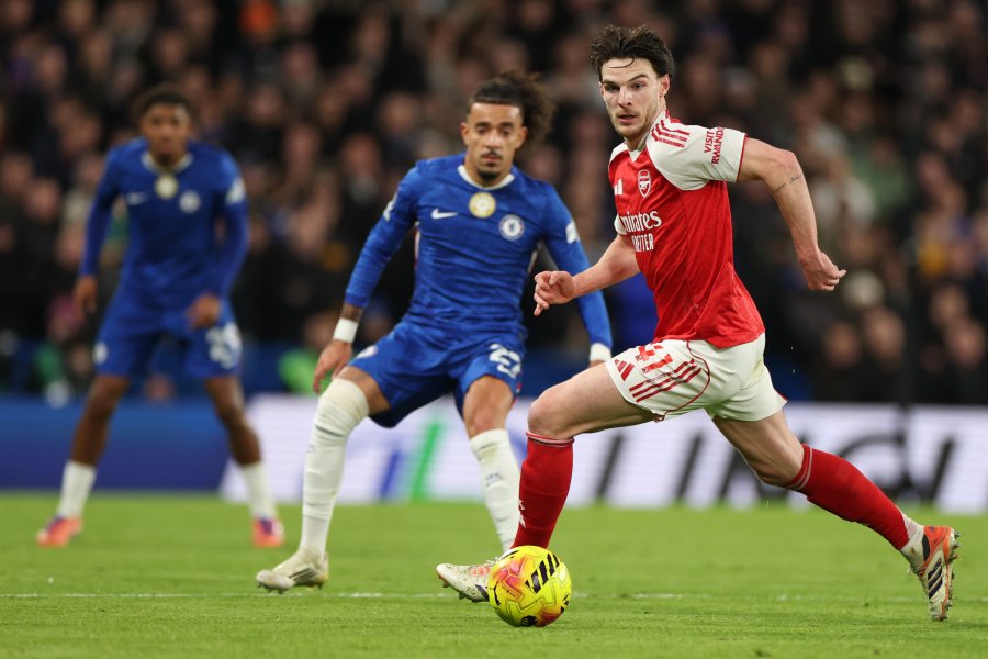 Челси Арсенал1