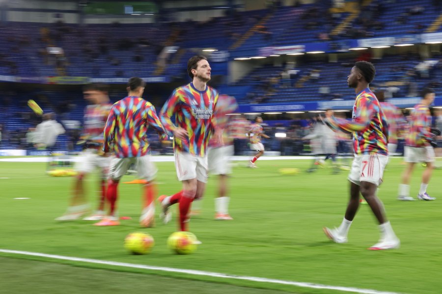 Челси Арсенал1