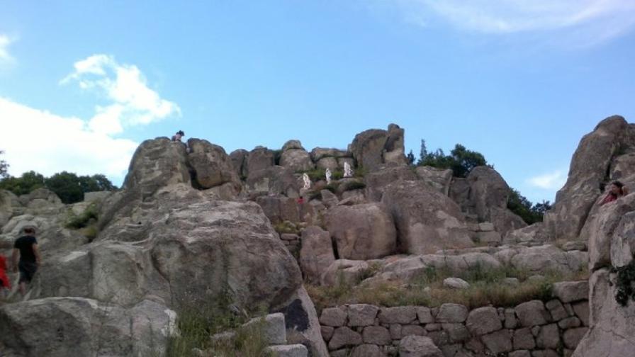 Мистериозните светилища и гробници на...